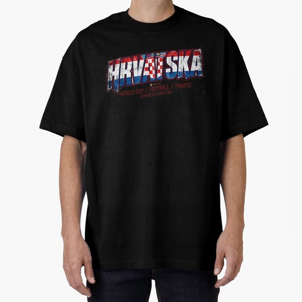 Croatia / Hrvatska Flag Soccer Fan Gift ¨C World Cup 2026 Classic T-Shirt Bring Global Tournament Vibes to Global Football Passion for FIFA World Cup 2026, Made for CR7, Brazil, Supporter Pride, Iconic Celebrations, Legendary Names and Global Match