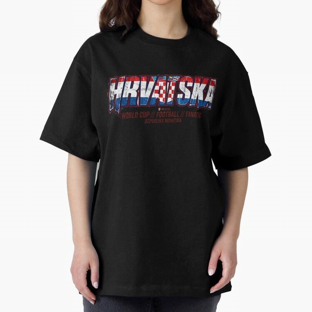 Croatia / Hrvatska Flag Soccer Fan Gift ¨C World Cup 2026 Classic T-Shirt Bring Global Tournament Vibes to Global Football Passion for FIFA World Cup 2026, Made for CR7, Brazil, Supporter Pride, Iconic Celebrations, Legendary Names and Global Match
