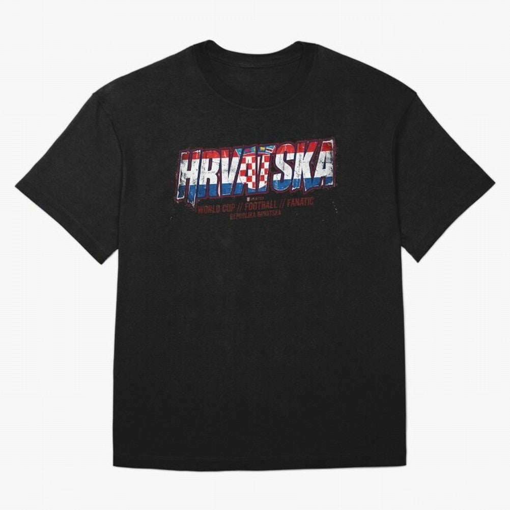 Croatia / Hrvatska Flag Soccer Fan Gift ¨C World Cup 2026 Classic T-Shirt Bring Global Tournament Vibes to Global Football Passion for FIFA World Cup 2026, Made for CR7, Brazil, Supporter Pride, Iconic Celebrations, Legendary Names and Global Match