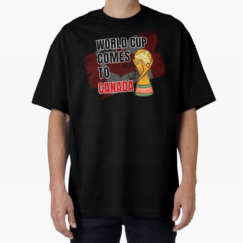 World Cup comes to Canada Classic T-Shirt Celebrate Every Goal in FIFA World Cup 2026 Group Stage Spirit, Driven by France, Cristiano Ronaldo, Haaland and CR7, Soccer Culture, Superstar Moments, National Team Dreams and Competitive Fire; Perfect