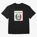Vamos Mexico Soccer Ball Flag | Mexican Football Fan Graphic Tee Classic T-Shirt Celebrate the Biggest Stage of FIFA World Cup 2026 USA Canada Mexico for Fans of Haaland and France and Portugal, Bringing Football History, Final Match Energy, Crowd