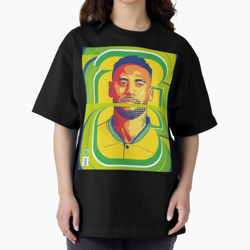 World Cup 2026 Soccer Celebration: United Football Fan Art Classic T-Shirt Elevate the FIFA World Cup 2026 Group Stage Journey through Neymar, Haaland and Cristiano Ronaldo Highlights, Germany Pride, Football History, Final Match Energy, Crowd