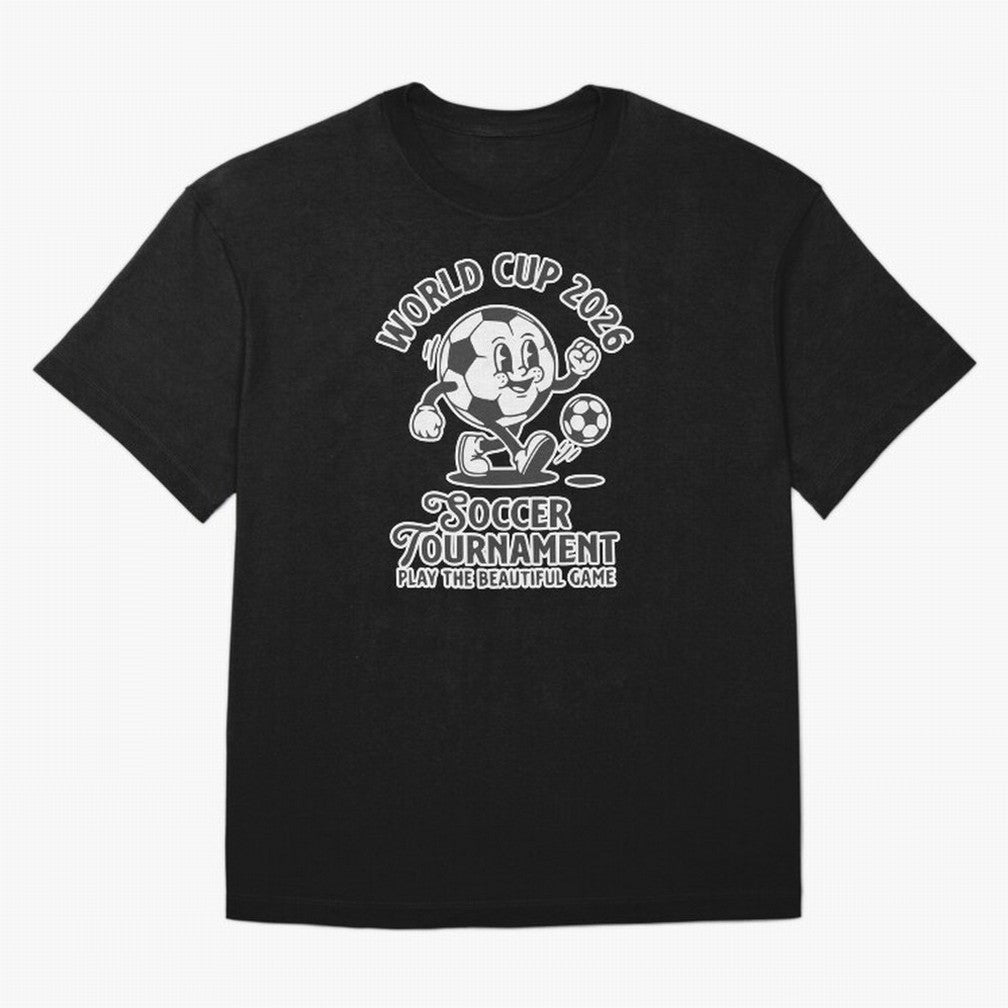 World Cup 2026 USA Mexico Canada Retro Vintage Classic T-Shirt Relive Legendary Nights from the FIFA World Cup 2026 Group Stage Journey through Messi, Neymar and Mbappe Highlights, Argentina Pride, Classic Soccer Heritage, Championship Pressure,
