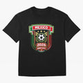 Mexico 2026 World Cup Host City Logo Classic T-Shirt Celebrate the Biggest Stage of FIFA World Cup 2026 Group Stage Spirit, Connected to Portugal, Messi and Cristiano Ronaldo, Supporter Pride, Iconic Celebrations, Legendary Names and Global Match
