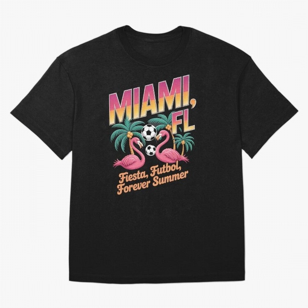 2026 soccer city - Miami FL - soccer host city - canadian soccer fan - mexican soccer fan - soccer supporter - red white and blue - national pride - soccer hype - soccer fan gear - soccer watch party Classic Carry the Dream of FIFA World Cup 2026