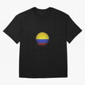 Colombia Ball Classic T-Shirt Back the Journey through Match Day Hype around FIFA World Cup 2026 USA Canada Mexico, Messi and Cristiano Ronaldo, Netherlands, Sports Nostalgia, International Competition, Famous Players and Unforgettable Victories;