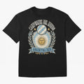 Campeones Del Mundo Argentina 2026 World Cup Soccer T-Shirt Classic T-Shirt Keep the Match Day Mood of FIFA World Cup 2026 USA Canada Mexico for Fans of Neymar and Portugal, Bringing Game Day Rituals, Football Legends, Country Pride and the Road to