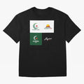 Algeria WC 2026 Classic T-Shirt Refresh Match Day Hype around FIFA World Cup 2026 USA Canada Mexico, CR7 and Messi, France and Portugal, Championship Spirit, Famous Goals, Roaring Crowds and International Football Unity; Ideal for Football Dads,