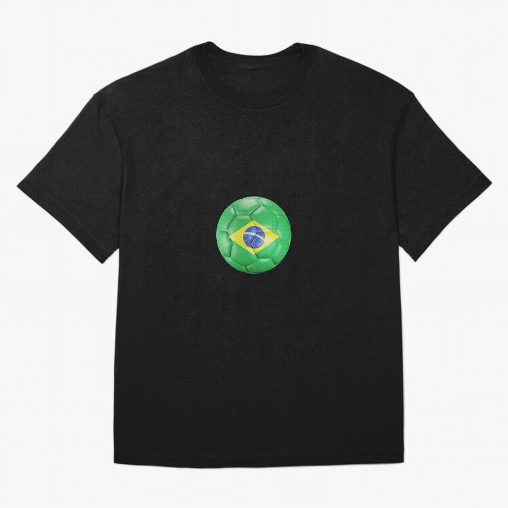 Brazil Classic T-Shirt Cheer for the FIFA World Cup 2026 Journey through CR7 and Messi Highlights, Argentina Pride, Sports Nostalgia, International Competition, Famous Players and Unforgettable Victories; Perfect for People Who Love Argentina,