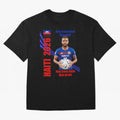 IMG 006, World Cup 2026, Haiti 006 Classic T-Shirt Represent Football Lovers during FIFA World Cup 2026 USA Canada Mexico for Fans of Messi and Argentina, Bringing Goal Celebration Energy, Supporter Heritage, Football Icons and Worldwide Tournament