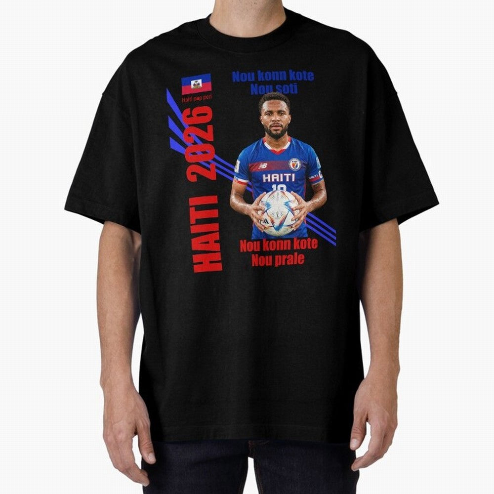 IMG 006, World Cup 2026, Haiti 006 Classic T-Shirt Represent Football Lovers during FIFA World Cup 2026 USA Canada Mexico for Fans of Messi and Argentina, Bringing Goal Celebration Energy, Supporter Heritage, Football Icons and Worldwide Tournament