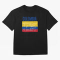 Colombia Classic T-Shirt Fuel the Hype around Match Day Hype around FIFA World Cup 2026 Group Stage, Mbappe, England and Germany, Classic Soccer Heritage, Championship Pressure, Fan Loyalty and International Pride; Made for Die Hard Supporters,