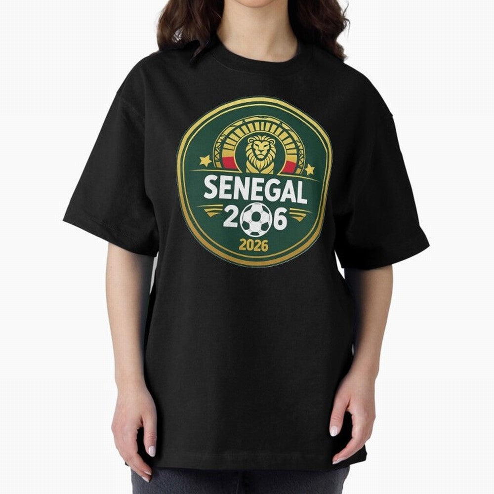 Senegal WC 2026 Classic T-Shirt Represent Fans Who Live for the FIFA World Cup 2026 USA Canada Mexico Journey through Mbappe Highlights, Netherlands Pride, Stadium Memories, Football Loyalty, International Chants and Championship Tradition; Ideal