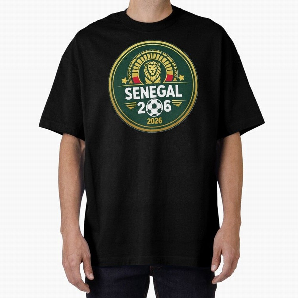Senegal WC 2026 Classic T-Shirt Represent Fans Who Live for the FIFA World Cup 2026 USA Canada Mexico Journey through Mbappe Highlights, Netherlands Pride, Stadium Memories, Football Loyalty, International Chants and Championship Tradition; Ideal