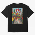 Ghana World Cup 2026 Classic T-Shirt Celebrate Unforgettable Nights in FIFA World Cup 2026 for Fans of Haaland and Mbappe and Spain, Bringing Soccer Culture, Superstar Moments, National Team Dreams and Competitive Fire; Ideal for Football Dads,