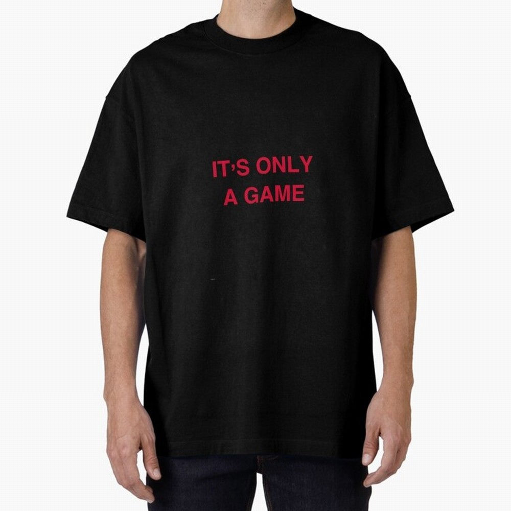 It¡¯s only a game Classic T-Shirt Enjoy FIFA World Cup 2026 Spirit, Celebrating Spain, CR7 and Messi, Soccer Culture, Superstar Moments, National Team Dreams and Competitive Fire; Perfect for People Who Love Argentina, Brazil, France, England,
