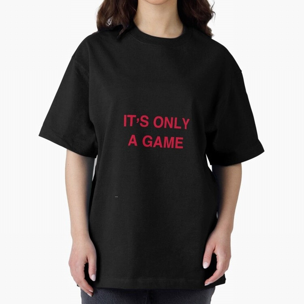 It¡¯s only a game Classic T-Shirt Enjoy FIFA World Cup 2026 Spirit, Celebrating Spain, CR7 and Messi, Soccer Culture, Superstar Moments, National Team Dreams and Competitive Fire; Perfect for People Who Love Argentina, Brazil, France, England,