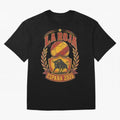 La Roja Espa?a 2026 World Cup Soccer T-Shirt Classic T-Shirt Support FIFA World Cup 2026 Celebrating CR7 and Messi, Brazil, Portugal and Argentina Energy, Worldwide Fan Energy, Dramatic Goals, Stadium Lights and Championship Celebrations; Ideal for