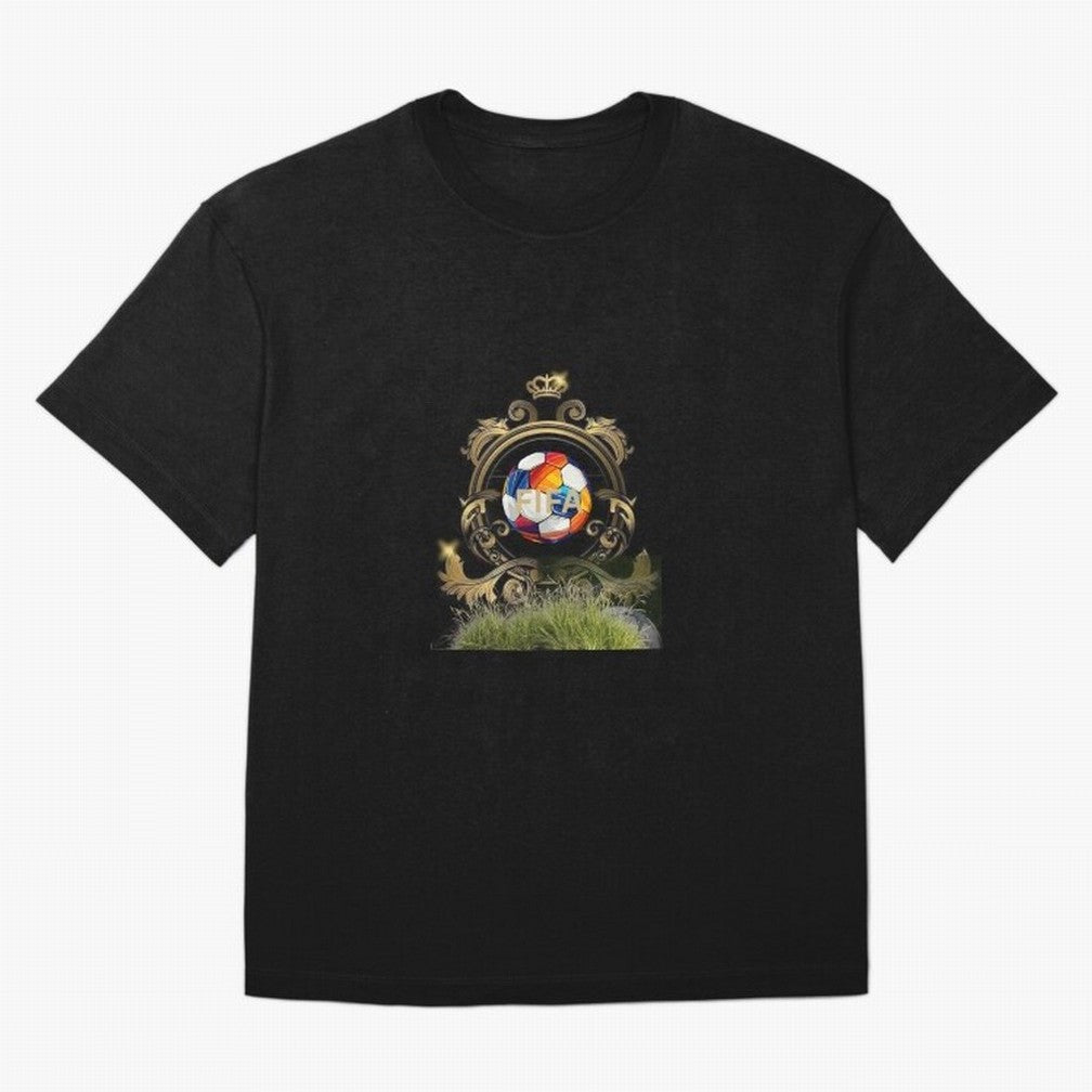 WORLD CUP FOOTBALL 2026 Classic T-Shirt Back Your Heroes with FIFA World Cup 2026 Group Stage for Fans of Cristiano Ronaldo and Germany, Bringing Sports Nostalgia, International Competition, Famous Players and Unforgettable Victories; Built for