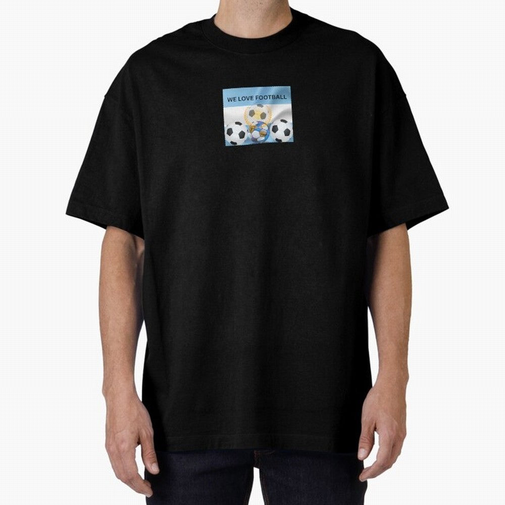 WORLD CUP FOOTBALL 2026 Classic T-Shirt Relive Global Football Passion for FIFA World Cup 2026 Group Stage, Centered on Messi, Neymar and Mbappe, England and Germany, Football Festival Excitement, Trophy Ambitions, Country Rivalries and Star Player