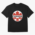 Canada Soccer 2026: Official Fan Pattern Classic T-Shirt Experience the FIFA World Cup 2026 Group Stage Journey through Haaland and Mbappe Highlights, Argentina, France and Brazil Pride, Worldwide Fan Energy, Dramatic Goals, Stadium Lights and