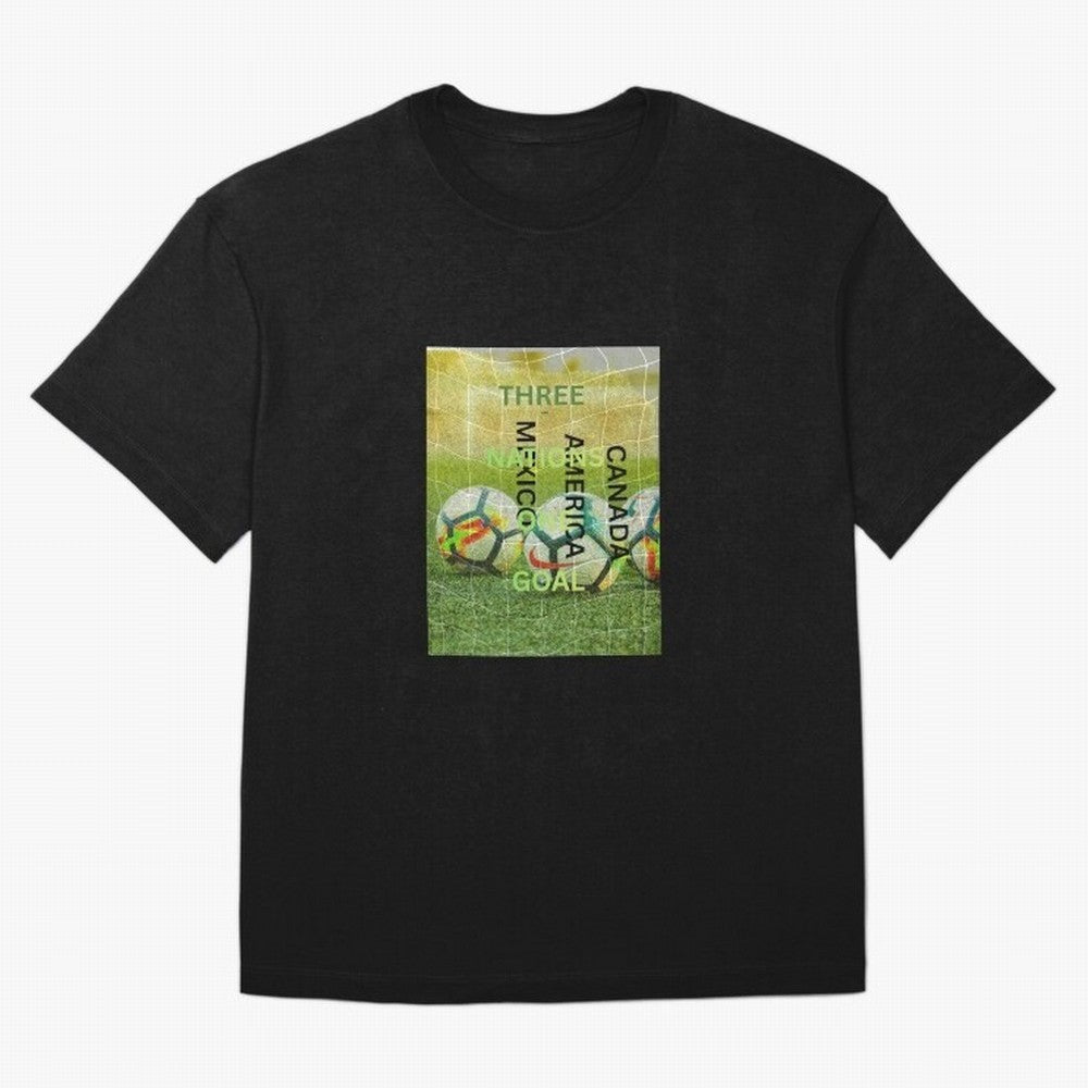 WORLD CUP FOOTBALL 2026 Classic T-Shirt Show Love for Legendary Goals in the FIFA World Cup 2026 Group Stage Journey through Messi, CR7 and Mbappe Highlights, Argentina and Brazil Pride, Worldwide Fan Energy, Dramatic Goals, Stadium Lights and
