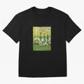 WORLD CUP FOOTBALL 2026 Classic T-Shirt Show Love for Legendary Goals in the FIFA World Cup 2026 Group Stage Journey through Messi, CR7 and Mbappe Highlights, Argentina and Brazil Pride, Worldwide Fan Energy, Dramatic Goals, Stadium Lights and