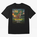 Australia Socceroos - World Cup 2026 Soccer Fan Tee Classic T-Shirt Carry the FIFA World Cup 2026 USA Canada Mexico Journey through Neymar Highlights, Argentina Pride, Worldwide Fan Energy, Dramatic Goals, Stadium Lights and Championship