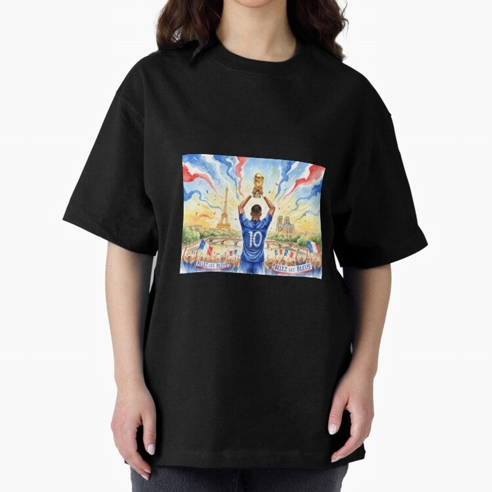 Spectacular Celebration in Paris France Soccer Vibes 2026 Classic T-Shirt Celebrate Unforgettable Nights in FIFA World Cup 2026 USA Canada Mexico Spirit, Connected to Spain, Neymar, Worldwide Fan Energy, Dramatic Goals, Stadium Lights and