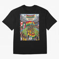 Ghana World Cup 2026 - Stadium Classic T-Shirt Enjoy the Biggest Football Party of FIFA World Cup 2026 Celebrating Haaland and Mbappe, Portugal Energy, Football Festival Excitement, Trophy Ambitions, Country Rivalries and Star Player Buzz; Created