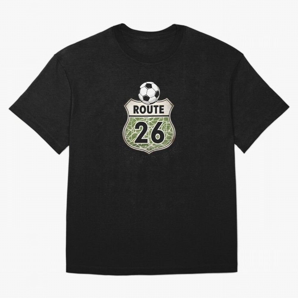USA - World Cup 2026 Classic T-Shirt Build FIFA World Cup 2026 Group Stage for Fans of Cristiano Ronaldo and England and Germany, Bringing Vintage Soccer Flavor, Modern Football Stars, National Flags and Final Night Emotion; Built for Supporters
