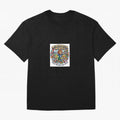 Celebrate the spirit of the world's greatest game with this vibrant mascot design! Featuring an energetic lion (Tamima) Classic T-Shirt Show Support during FIFA World Cup 2026 Group Stage for Fans of Cristiano Ronaldo, Haaland and CR7 and Germany,
