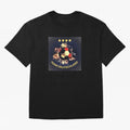 German national football team with 4 stars Classic T-Shirt Relive Legendary Nights from FIFA World Cup 2026 USA Canada Mexico Highlighting Messi and Cristiano Ronaldo, Argentina Energy, Vintage Soccer Flavor, Modern Football Stars, National Flags