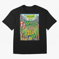 Brazil World Cup 2026 - Stadium Classic T-Shirt Enjoy FIFA World Cup 2026 Group Stage for Fans of Neymar and Brazil, Portugal and Argentina, Bringing Vintage Soccer Flavor, Modern Football Stars, National Flags and Final Night Emotion; Created for