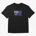 Australia Football World Cup Flag | Grunge Socceroos Soccer Classic T-Shirt Bring Home FIFA World Cup 2026 USA Canada Mexico for Fans of Haaland and England and Germany, Bringing Tournament Hype, Historic Matchups, Family Viewing Parties and Global