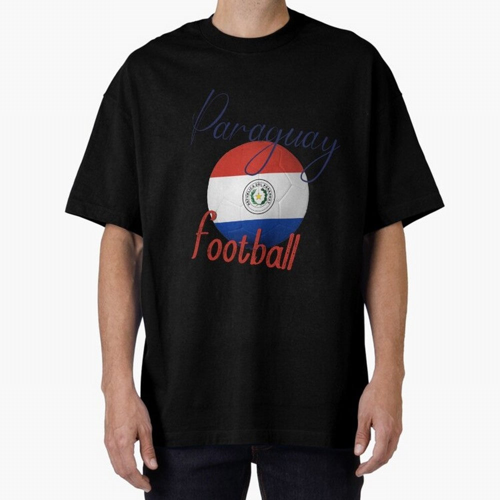 Paraguay football Classic T-Shirt Fuel Your Fan Pride for Match Day Hype around FIFA World Cup 2026 USA Canada Mexico, Messi, Brazil, Football Passion, Legendary Performances, Festival Vibes and Supporter Community; Perfect for People Who Love
