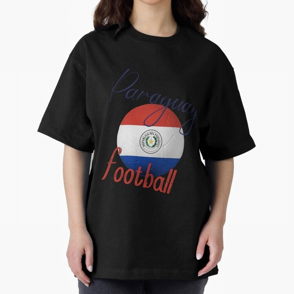 Paraguay football Classic T-Shirt Fuel Your Fan Pride for Match Day Hype around FIFA World Cup 2026 USA Canada Mexico, Messi, Brazil, Football Passion, Legendary Performances, Festival Vibes and Supporter Community; Perfect for People Who Love