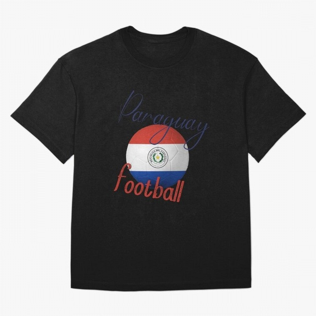 Paraguay football Classic T-Shirt Fuel Your Fan Pride for Match Day Hype around FIFA World Cup 2026 USA Canada Mexico, Messi, Brazil, Football Passion, Legendary Performances, Festival Vibes and Supporter Community; Perfect for People Who Love