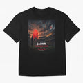 Japan Samurai Blue - World Cup 2026 Soccer Fan Tee Classic T-Shirt Unlock the FIFA World Cup 2026 Group Stage Journey through Mbappe Highlights, Argentina and Brazil Pride, Retro Football Energy, Iconic Rivalries, Trophy Chase Drama and Stadium