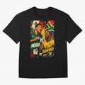 Mexico vs South Africa ¨C Group A FIFA World Cup 2026 | Retro Comic Football Jersey Classic T-Shirt Feel the FIFA World Cup 2026 Group Stage Journey through Messi and Cristiano Ronaldo Highlights, Argentina and Brazil Pride, Match Day Excitement,