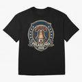 Philadelphia 2026 World Cup Host City Vintage Football Badge ¡ª Liberty Bell Soccer Crest Classic T-Shirt Bring Champion Energy into FIFA World Cup 2026 Group Stage for Fans of Neymar, Haaland and Cristiano Ronaldo and France and Portugal, Bringing