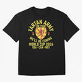 Tartan Army World Cup 2026 Scotland Tour Classic T-Shirt Represent Global Football Passion for FIFA World Cup 2026 USA Canada Mexico, Made for Messi, CR7 and Mbappe, Spain and Netherlands, Classic Soccer Heritage, Championship Pressure, Fan Loyalty