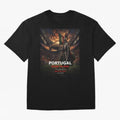 Portugal Born to Win - World Cup 2026 Soccer Fan Tee Classic T-Shirt Feel FIFA World Cup 2026 USA Canada Mexico Spirit, Driven by Brazil, Haaland, Retro Football Energy, Iconic Rivalries, Trophy Chase Drama and Stadium Atmosphere; Ideal for Fans