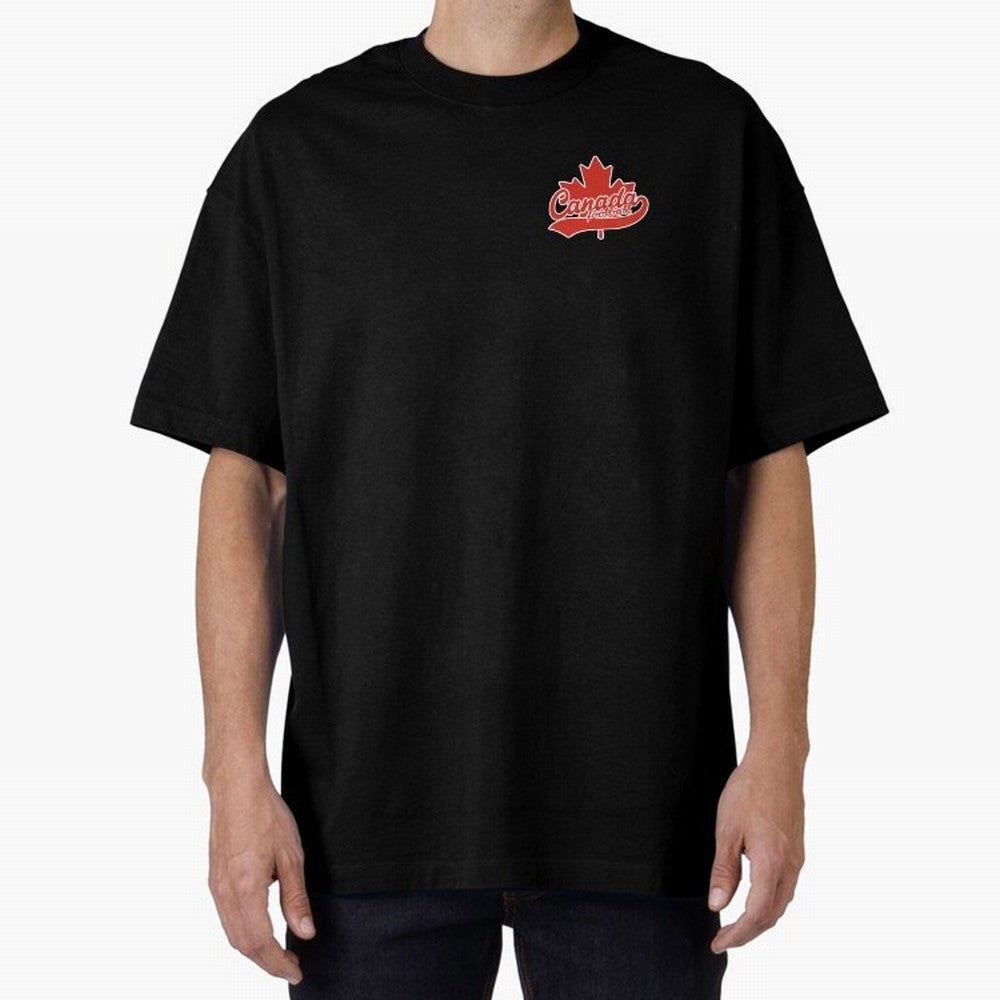 Canada Soccer Football World Cup Classic T-Shirt Embrace Match Day Hype around FIFA World Cup 2026, Neymar, Haaland and Cristiano Ronaldo, Spain, Fan Favorite Moments, National Team Passion, Big Match Drama and Soccer History; Perfect for