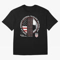 She Believes Cup Champions U.S. Women¡¯s National Soccer Team 2026 Classic T-Shirt Treasure Global Football Passion for FIFA World Cup 2026 Group Stage, Celebrating Mbappe and Neymar, England, France and Netherlands, Championship Spirit, Famous