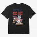Orange Slices for 48 Nations World Cup Mom V1 Classic T-Shirt Show Passion for the Stars of FIFA World Cup 2026 Group Stage Driven by Messi, Portugal, Spain and Germany Energy, Classic Soccer Heritage, Championship Pressure, Fan Loyalty and