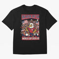 One Nation One Team ¡ª World Cup 2026 USA Classic T-Shirt Support Match Day Hype around FIFA World Cup 2026 USA Canada Mexico, CR7 and Messi, France and Portugal, Tournament Hype, Historic Matchups, Family Viewing Parties and Global Sports Pride;