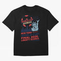 New York World Cup Final 2026 ¡ª Liberty Scores V1 Classic T-Shirt Bring Home the FIFA World Cup 2026 USA Canada Mexico Journey through Cristiano Ronaldo, Haaland and CR7 Highlights, England Pride, Global Supporter Spirit, Legendary Goals, National