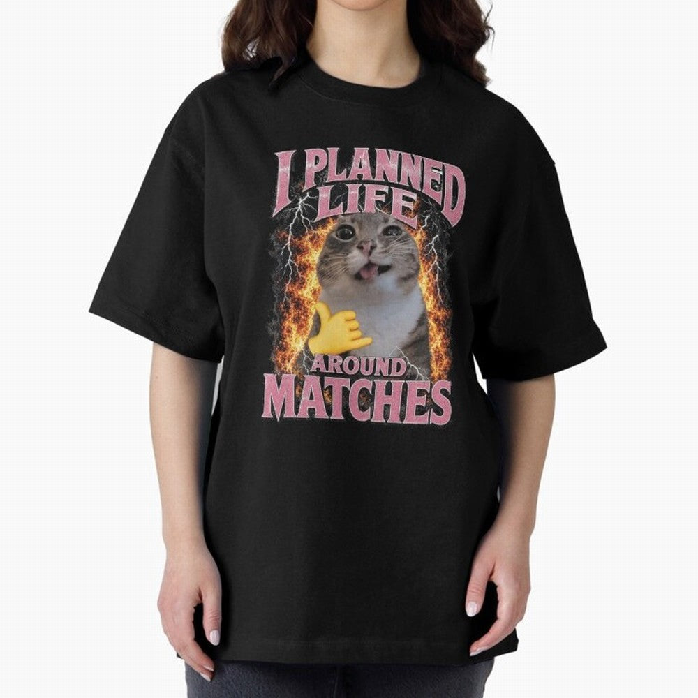 I Planned Life Around Matches Funny World Cup 2026 Meme Soccer Fan Football Humor Classic T-Shirt Show Support during FIFA World Cup 2026 Group Stage for Fans of Mbappe and Neymar and Spain, Bringing Football Festival Excitement, Trophy Ambitions,