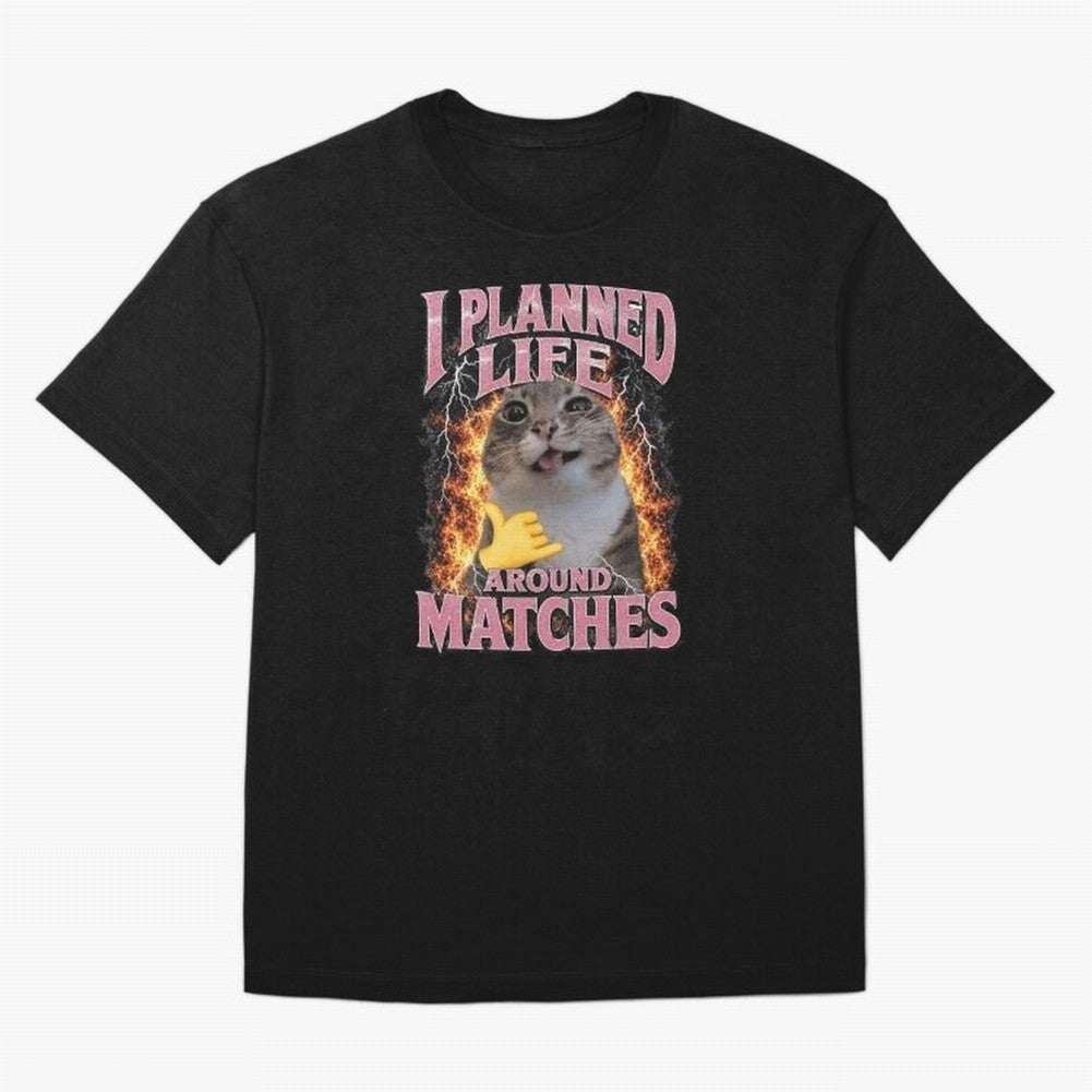 I Planned Life Around Matches Funny World Cup 2026 Meme Soccer Fan Football Humor Classic T-Shirt Show Support during FIFA World Cup 2026 Group Stage for Fans of Mbappe and Neymar and Spain, Bringing Football Festival Excitement, Trophy Ambitions,